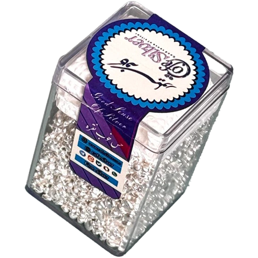 ساچمه نقره ایرانی