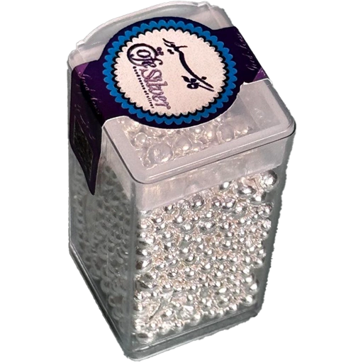 ساچمه نقره ترکیه